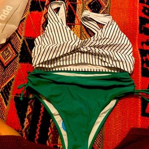 Cupshe swim suit